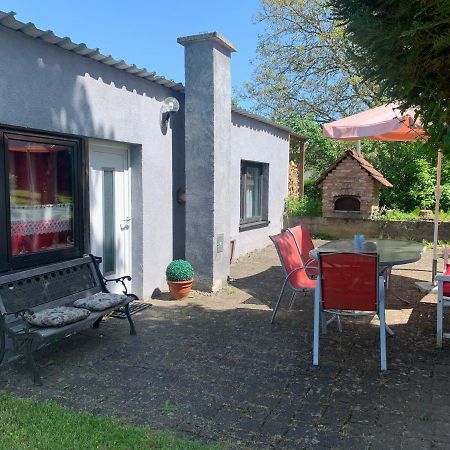 Ferienhaus Im Ostertal Sankt Wendel Esterno foto