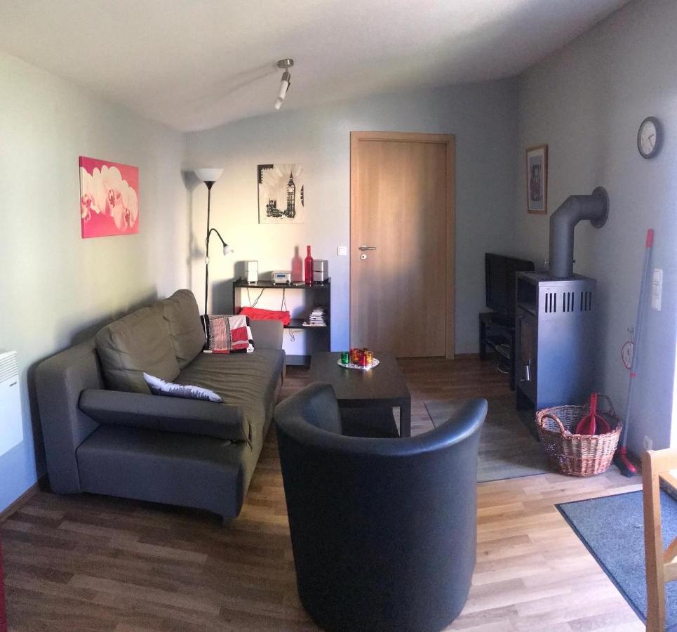 Ferienhaus Im Ostertal Sankt Wendel Esterno foto